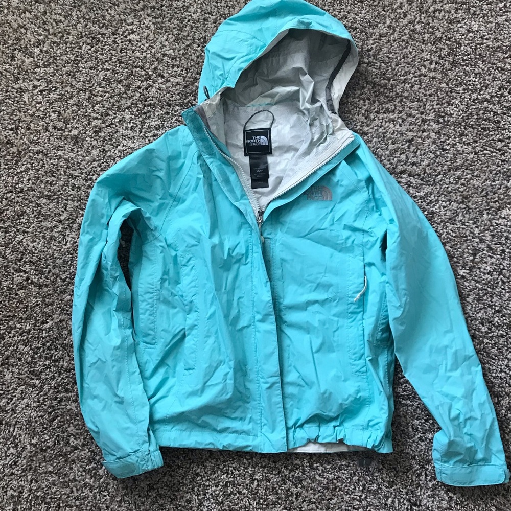 The North Face jacket